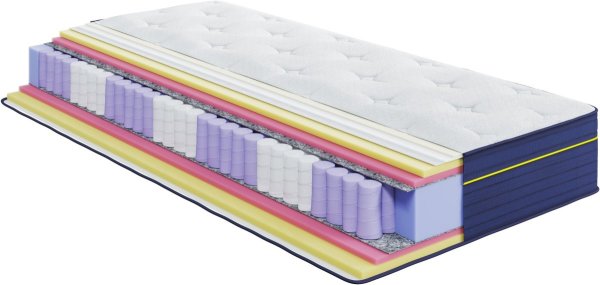 Матрац BlueMarine AQUAMARINA / АКВАМАРИНА 120х190