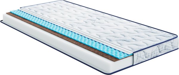 Матрац Largo SLIM COCOS NEW / СЛІМ КОКОС НЬЮ 80x200