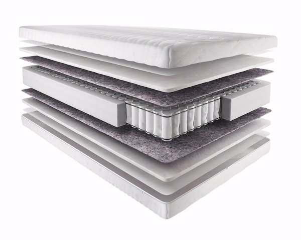 Пружинний ортопедичний матрац Usleep ComforteX Ideal 70х190