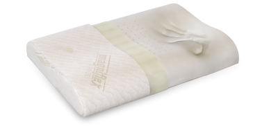 Подушка Magniflex Волнообразная WAVE 60х43х10/11см