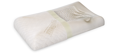 Подушка Magniflex Масажна ORTOMASSAGE 70х39х11см