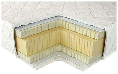 Матрац Noemi 120x200