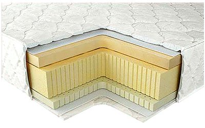 Матрац LUCHINI IDEA 90x200
