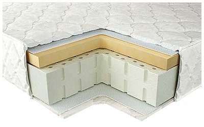 Матрас LUCHINI CARMEN 90x200
