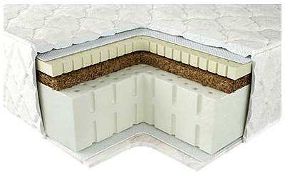Матрас LUCHINI DIAMANTE 90x200