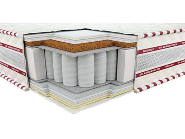 Матрас Престиж зима-лето 90х190