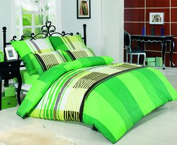 Постільна білизна Scotch v4 Yesil 200х220