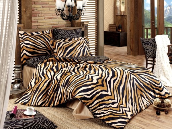 Постільна білизна Bengal v1 200x220