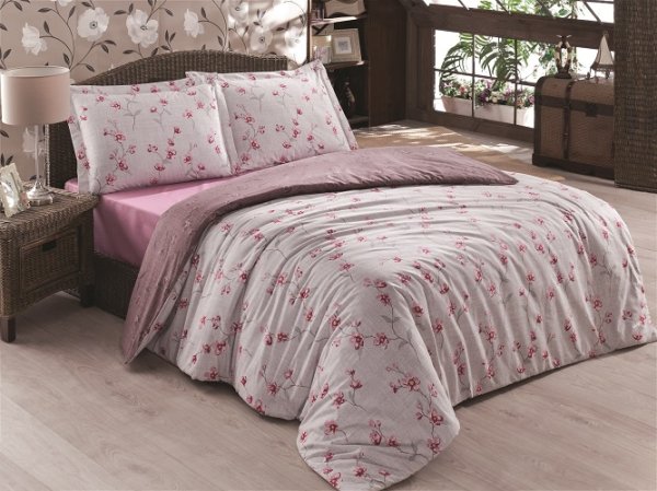 Постільна білизна Gokay Talia 160х220
