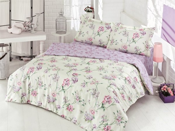 Постільна білизна Gokay Nice 160х220