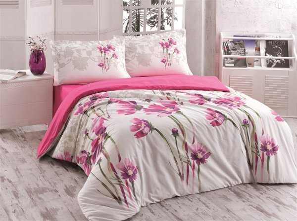 Постільна білизна Gokay Daisy 160х220