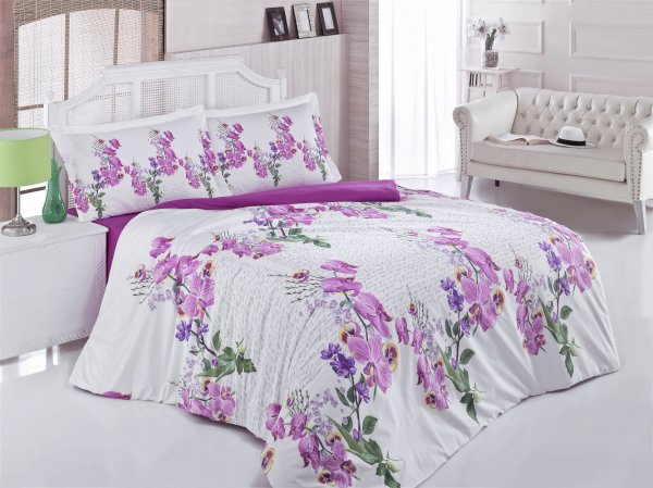 Постільна білизна Gokay Beril 160х220