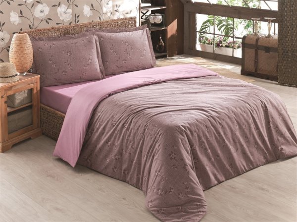 Постільна білизна Gokay Charm 160х220