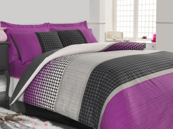 Постільна білизна Cotton Box SARITA MURDUM 160х220