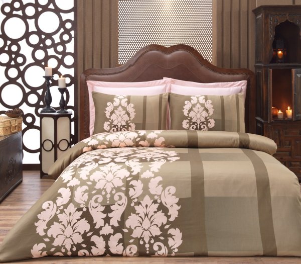 Постільна білизна Cotton Box FIRUZE SOMON 160х220