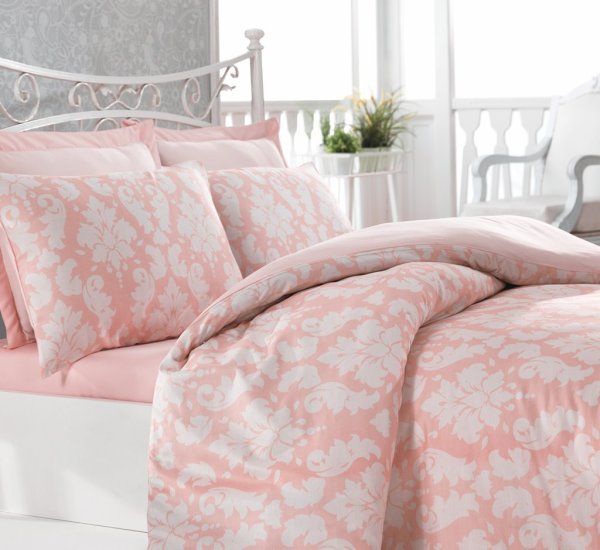 Постельное белье Cotton Box LEYLA SOMON 160х220