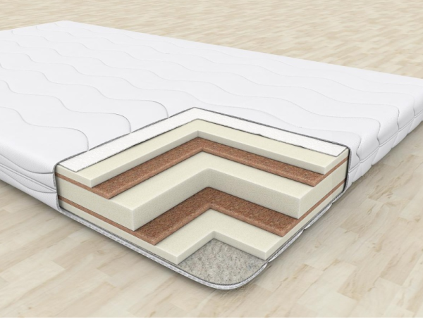 BRAVO Матрас FIESTA (ФИЕСТА) 80х200 см